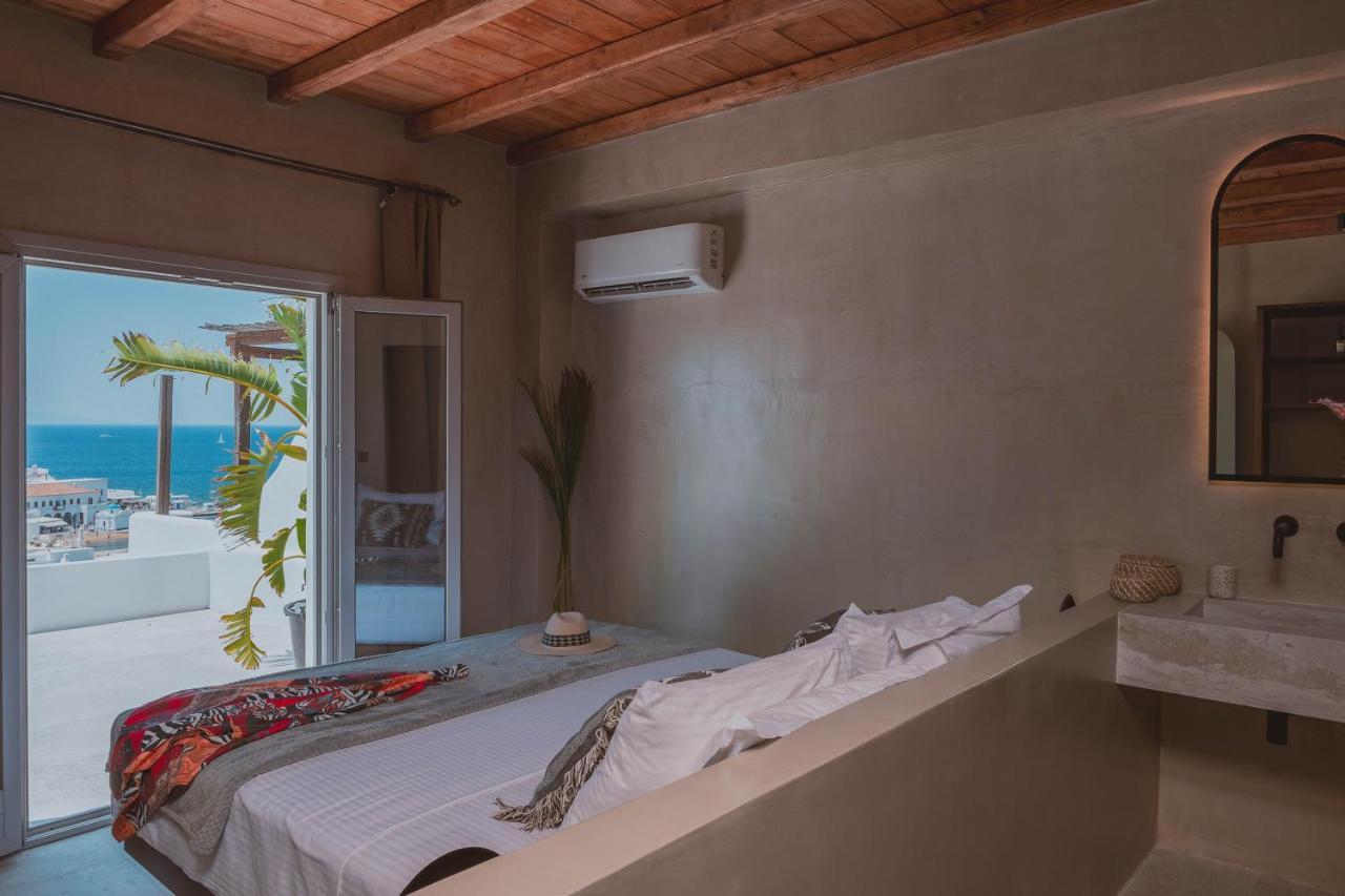 Legends In Town, By Mykonos High Aparthotel Mykonos Town Exterior photo