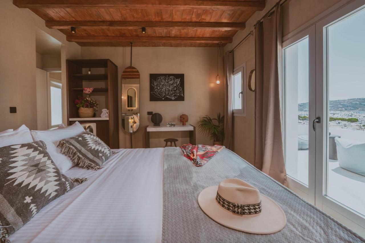 Legends In Town, By Mykonos High Aparthotel Mykonos Town Exterior photo