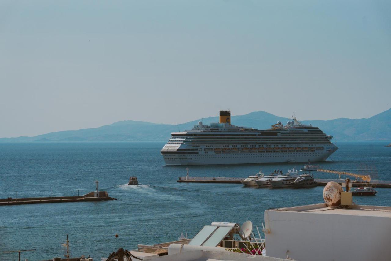 Legends In Town, By Mykonos High Aparthotel Mykonos Town Exterior photo